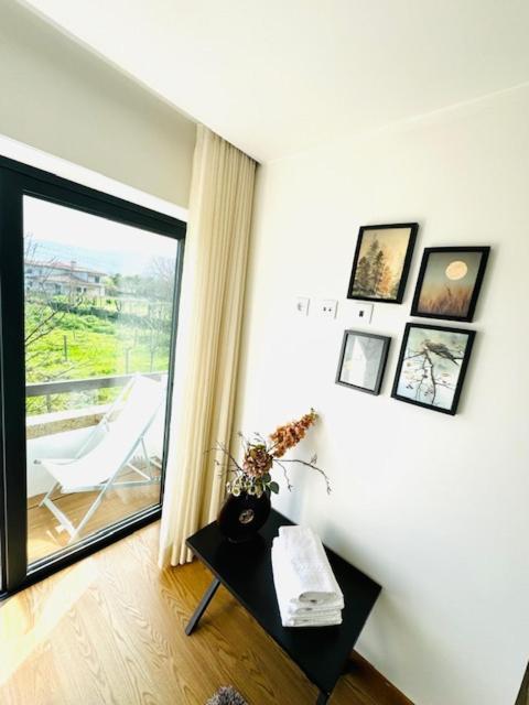 Casa Do Carvalho - Ponte De Lima Leilighet Eksteriør bilde