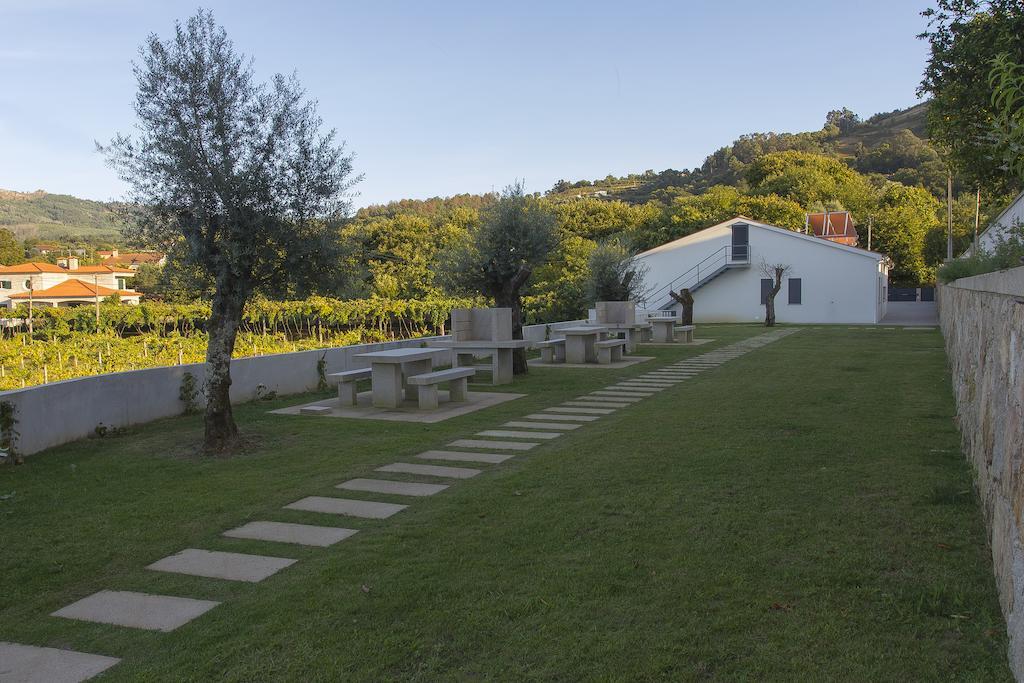 Casa Do Carvalho - Ponte De Lima Leilighet Eksteriør bilde