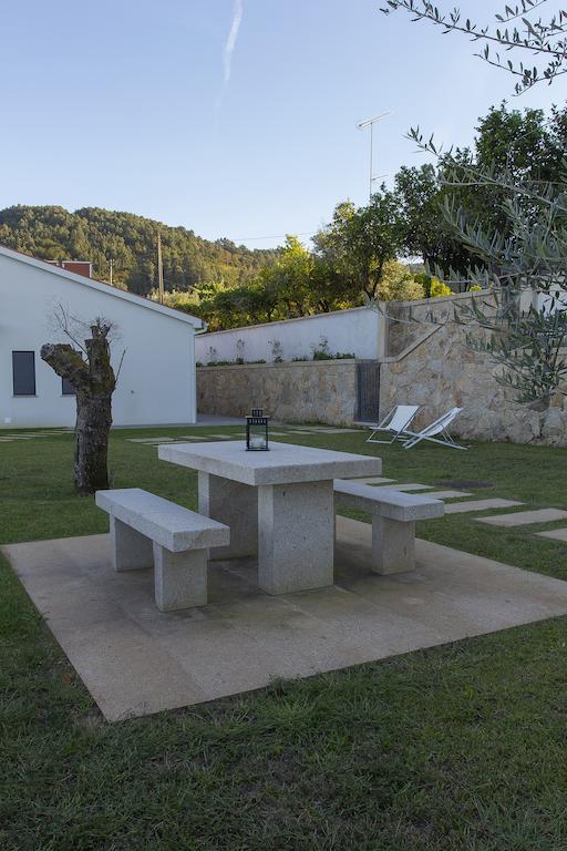 Casa Do Carvalho - Ponte De Lima Leilighet Eksteriør bilde