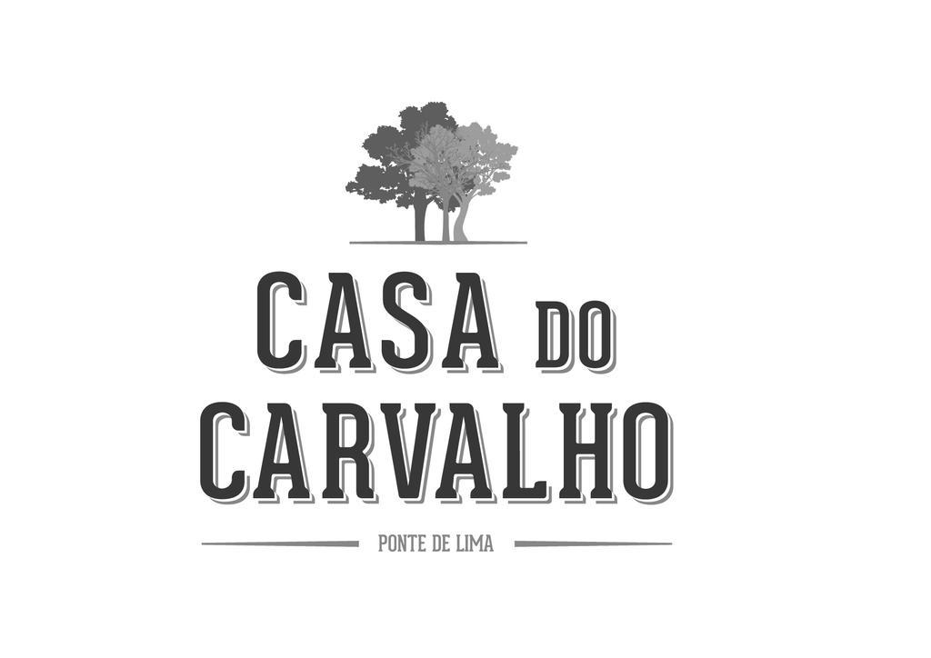 Casa Do Carvalho - Ponte De Lima Leilighet Eksteriør bilde