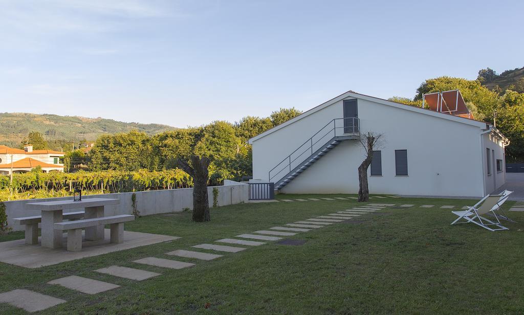 Casa Do Carvalho - Ponte De Lima Leilighet Eksteriør bilde