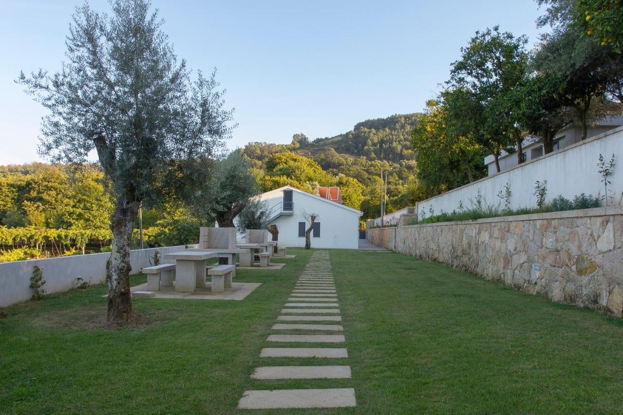 Casa Do Carvalho - Ponte De Lima Leilighet Eksteriør bilde